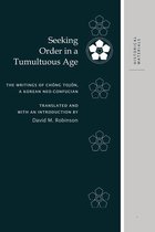 Korean Classics Library: Historical Materials 1 - Seeking Order in a Tumultuous Age