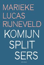 Boek cover Komijnsplitsers van Marieke Lucas Rijneveld (Paperback)