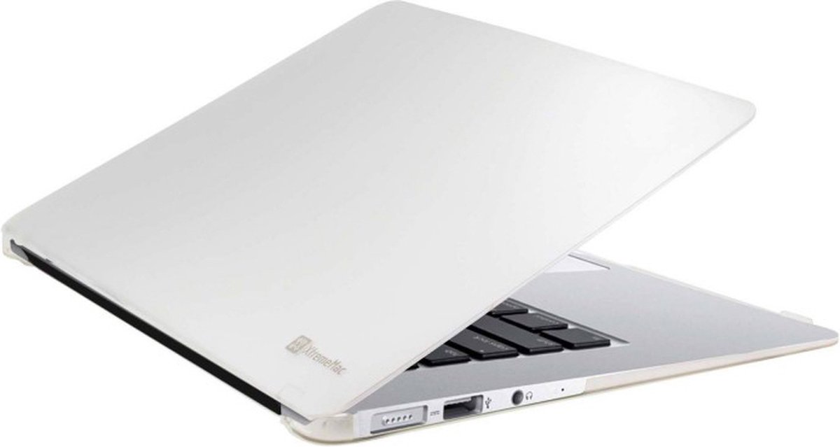 XtremeMac Microshield - Hardcase Hoes voor MacBook Air 11 inch - Transparant