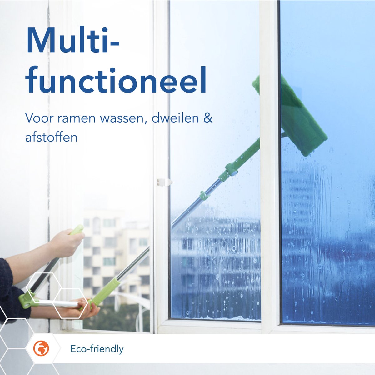 Zonwering buitenkant raam v.a. €20,- ☀️ | SunWise-Sreens.nl