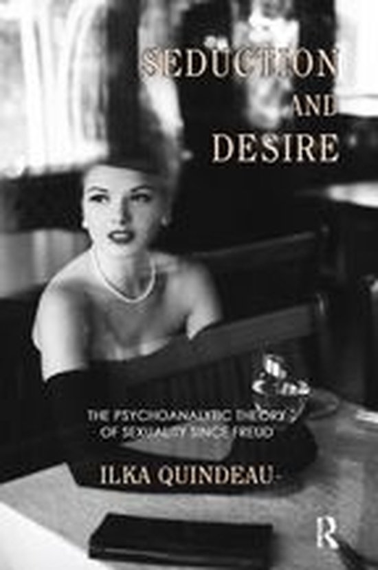 Seduction and Desire - cover
