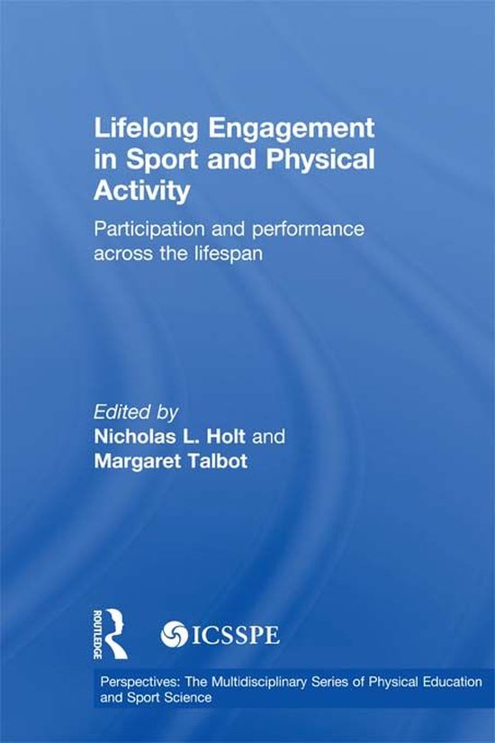 Lifelong Engagement in Sport and Physical Activity - cover