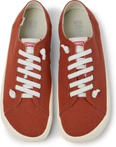 Camper Peu Rambla Vulcanizado Sneaker - Herren - Rood - 43