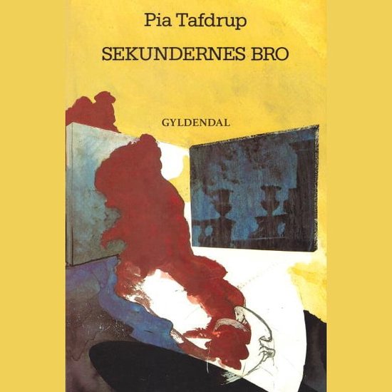 Sekundernes bro - cover