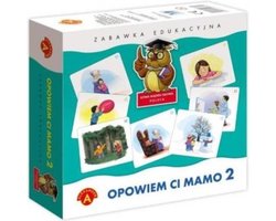 Alexander Opowiem Ci mamo 2 Kaartspel Leren