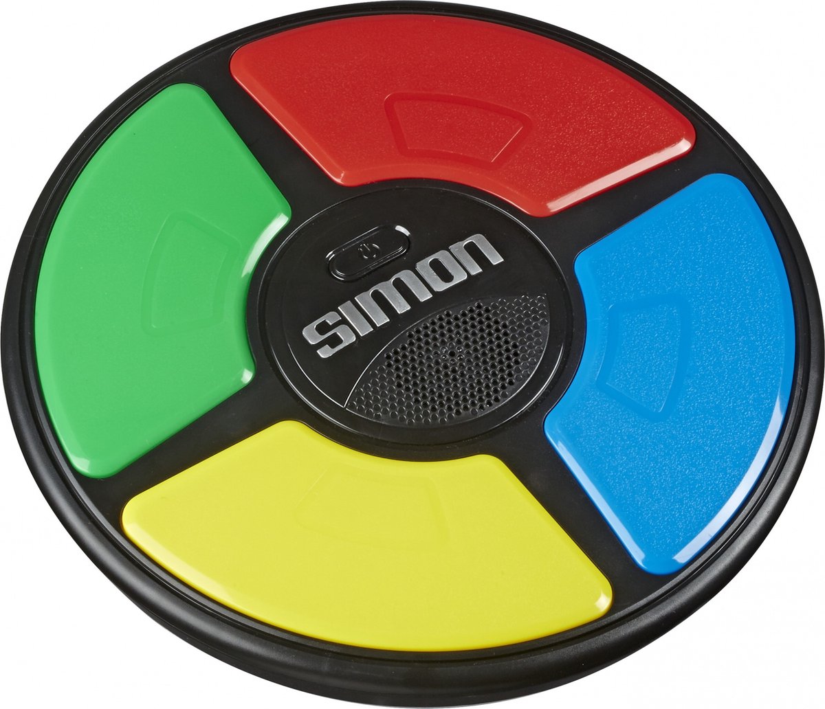 Hasbro Simon Spel Spel