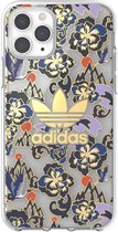 adidas OR Clear Case CNY AOP SS20 iPhone 11 Pro - Royal Gold