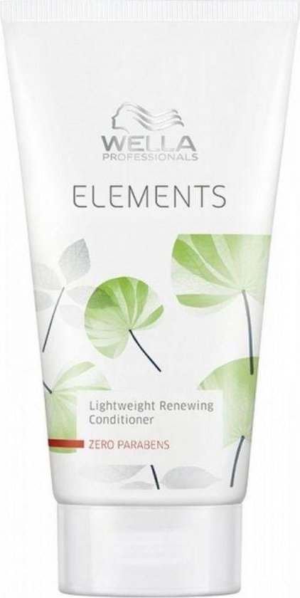 Wella - Elements - Renewing Conditioner - 200 ml
