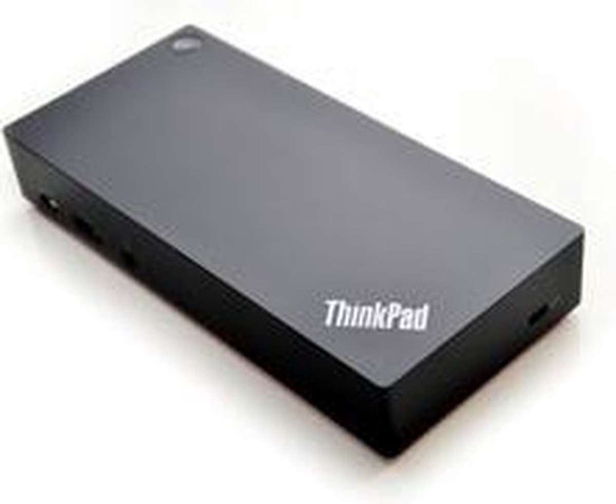 Lenovo Thinkpad USB-C Gen 2 Docking thumbnail 4