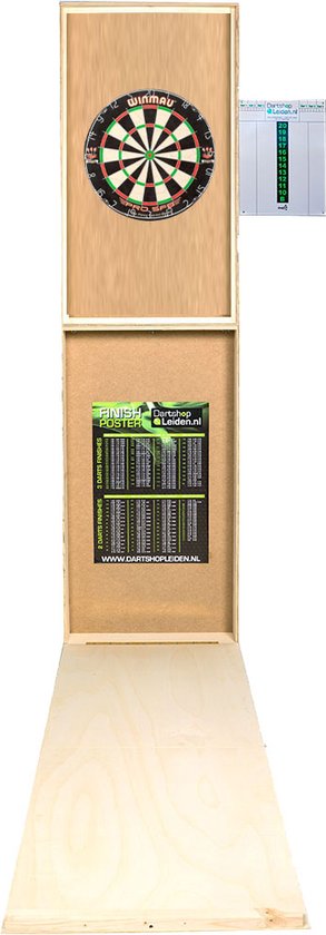 Vind winmau pro sfb starter dartbord op - april 2026
