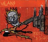 Villains - Drenched In The Poisons (CD)