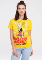 Logoshirt T-Shirts Asterix der Gallier - Asterix