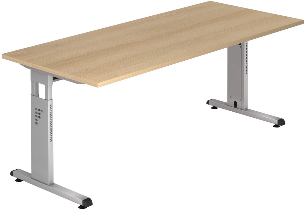 Bureau Mega 19 S Walnoot