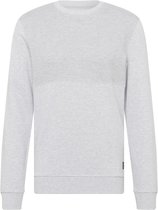 Tom Tailor Denim sweatshirt Grijs Gemêleerd-Xxl