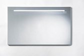 Nemo Spring Lino spiegel recht 80 x 70 met LED verlichting