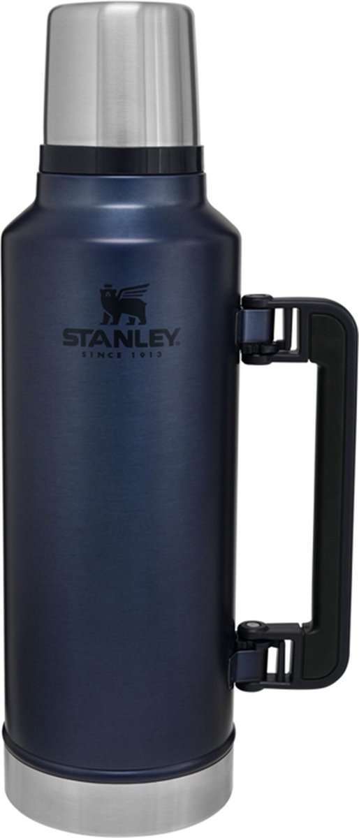 Stanley The Legendary Classic Thermos 1900 ml - Hammertone Green