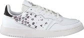 Adidas Supercourt W Lage sneakers - Leren Sneaker - Dames - Wit - Maat 37⅓