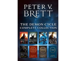 De 12 beste boeken van Peter V. Brett voor fantasy liefhebbers