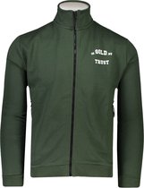 In Gold We Trust Vest Groen voor Mannen - Lente/Zomer Collectie