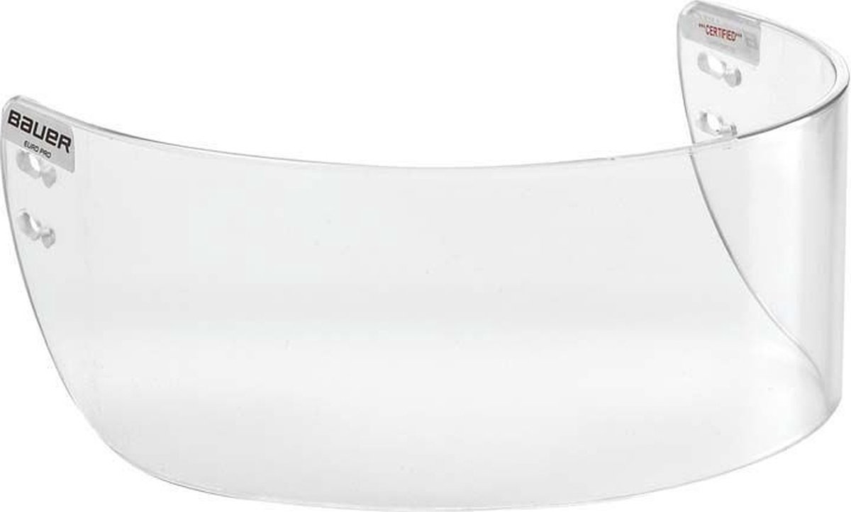 Bauer Euro Pro Visor One –