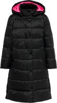 Kids Only Koncanace lange padded jas maat 158-164