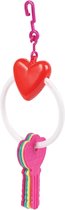 Happy Pet Fun At The Fair Key Ring 17x6x4 cm