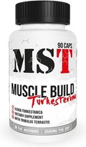 MST - Muscle Build Turkesterone + Tribulus + Zink 90 Caps
