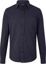 Tom Tailor Overhemd Overhemd 1029802xx10 10668 Mannen Maat - XXL