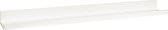 MOSSLANDA, Witte IKEA fotoplank 115 cm