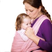 Didymos draagdoek Lisca Raspberry maat 5