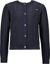 Le Chic Meisjes Olena cardigan glamour knitwear