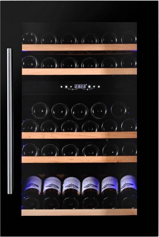 Dunavox Soul-49 Wijnkoelkast - DAVS-49.116DSS - 2 Zones