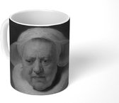 Mok -  Aechje Claesdr - Rembrandt van Rijn - 350 ML - Beker