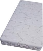 Koudschuim - Comfort-Matras - 200x200 x 14 cm - Medium