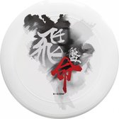 X-COM Ultimate Destiny Frisbee - 175 gram - Wit - Wit
