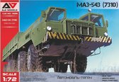 A&A Models | 7225 | MAZ-543 (7310) | 1:72