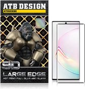 Atb Samsung Note 10 Screenprotector - Tempered Glass 9D Atb9darn10