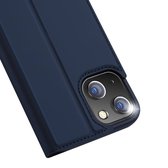 Dux Ducis Skin Pro Iphone 13 Bookcase Roze Blauw Skinpro2518