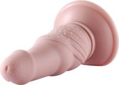 Hismith Quick Air Connector Anale Dildo 18 cm voor Hismith