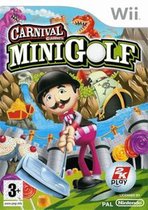 Carnival Games Mini Golf-Frans (Wii) Gebruikt