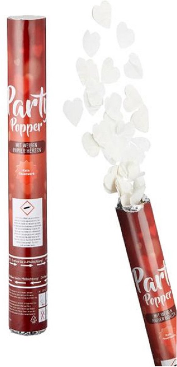 Party popper of confetti kanon kopen