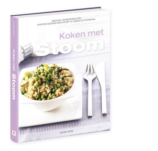 Koken met stoom
