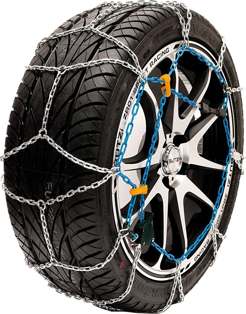 Husky Butzi 110 Sneeuwkettingen - 9 mm - 2 stuks