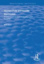 Routledge Revivals - Opinion Polls and Volatile Electorates