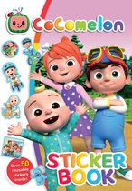 Cocomelon Stickerboek