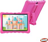 Kidahh KidsTab Pro - Kinder Tablet vanaf 3 jaar – 7 Inch – Android 10 – 32GB – Camera Voor & Achter – Roze