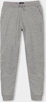 Tiffosi-jongens-slim fit-joggingsbroek-sweatpants-K1-kleur: grijs-maat 116