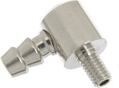 Revtec - Druknippel 90 Graden - M3 - 1 pc