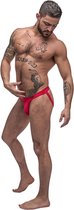 Male Power Pure Comfort - Sport Jock red L/XL