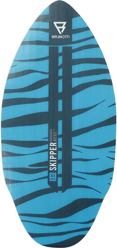 Brunotti Boards Skipper 41 5 Uni Skimboard 41 5inch bol